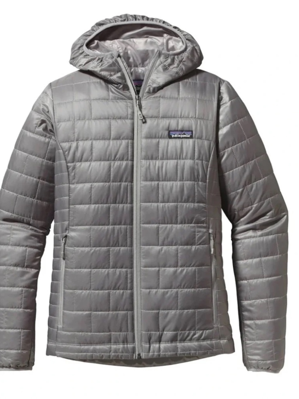 Patagonia Nano Puff Grey Women's XS